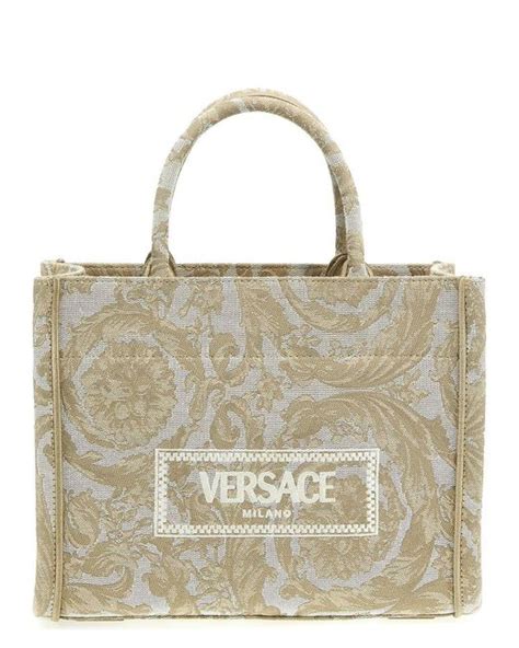 versace taske dame|versace athena bag.